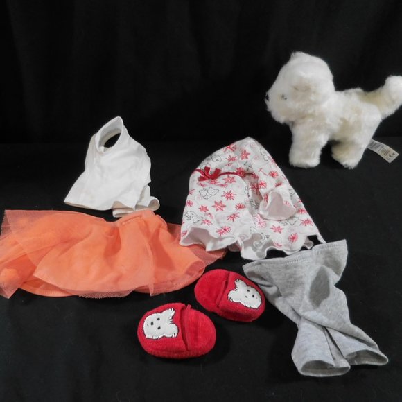 American Girl Doll Truly Me Coconut Cutie Outfit  +  American Girl doll Coconut - Picture 10 of 12